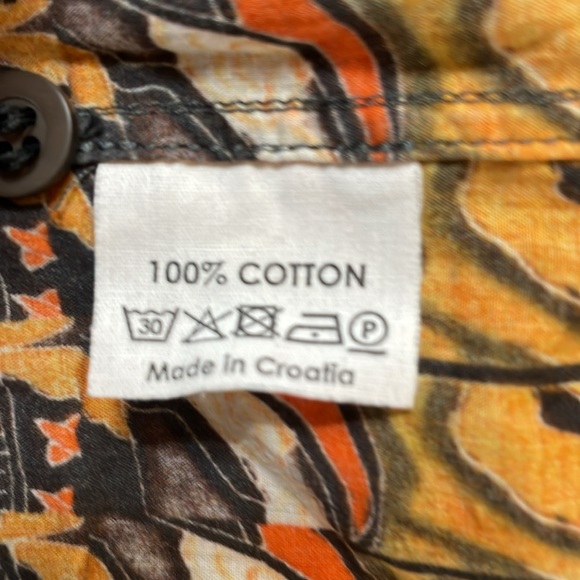 DRIES VAN NOTTEN SHIRT - Picture 6 of 7